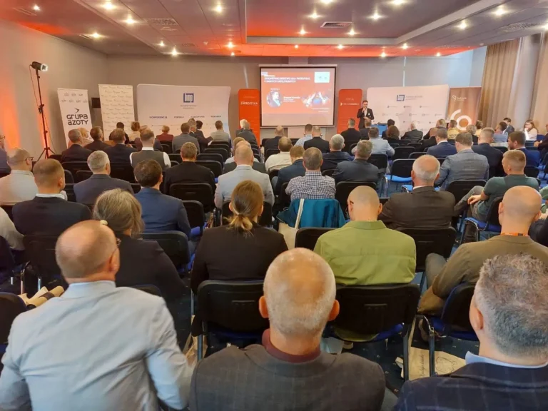 Konferencja bezpieczeństwo instalacji przemysłowych, 23-25.09.2025 r. Międzyzdroje